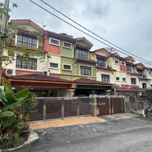 Fully Extended 2.5 Storey Freehold Landed at Taman Wangsa Cheras