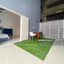 2 Bedrooms Fully furnished for rent.