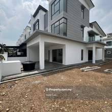 2.5 storey corner Bandar Bukit Raja Klang for sale