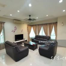 Fully Furnished 35x75 Double Storey Semi-D Aman Perdana Klang