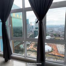 Twin Galaxy / Taman Abad / Jb Town / Shuttle Bus To Ciq / Studio