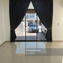 Enso Woods @ Bandar Gamuda Cove Banting 2sty 20x65 for rent