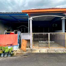 Rumah Teres Satu Tingkat Taman Meru Jaya, Klang