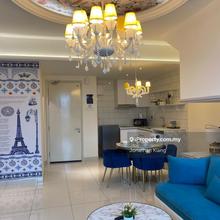 Fully Furnish Arte Mont Kiara For Sale