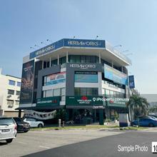 Facing Mainroad!! 22x75 Setia Taipan 2 Setia Alam 3-Storey Shoplot