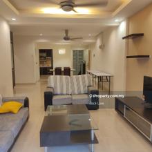 D Piazza With Fully Furnished For Rent