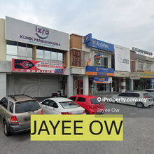 Limit Stock! Corner 2 Sty Shop, Taman Pelangi Semenyih 2, Selangor