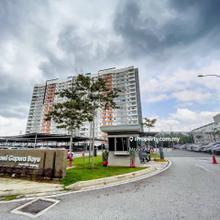 For Sale Apartment Gapura Bayu jade Hills Kajang Fully Furnished