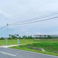 65,000 sqft Tanah  1st Grade @ Permatang Janggus