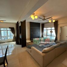 Residensi Desa Unit For Sale, Condo Old Klang Road Dijual, MRT Nearby