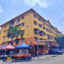 Freehold Apartment - Pangsapuri Sri Bayu, Klang, Selangor