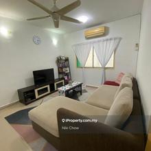 Renovated and furnished Desa Sri Puteri Desa Petaling Giant Mid Valley