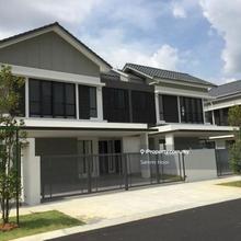 New semi detached house for sale
