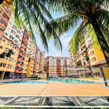 Amazing Heights Apartment, Sungai Udang Klang