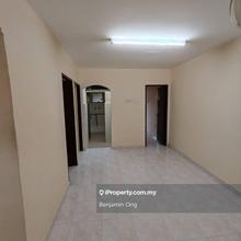 Skudai Taman Harmoni 2 Low Cost Flat