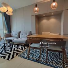 Puteri Cove Puteri Harbour For Sale and rent middle sea view