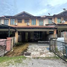 Teres 2 tingkat Damansara pasdec 