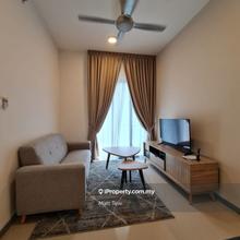 Walk distance mall, LRT , Office & Easy access to KL centre