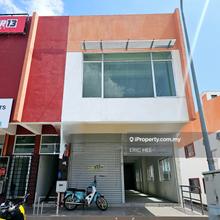 End Lot Shop For Rent @ Saujana Utama 
