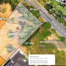 Bungalow lot Putra Crest at USJ Subang Jaya , Putra Height for Sale