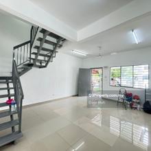 2 Storey Terrace Ready Move In Condition At Green Valley Park For Sale