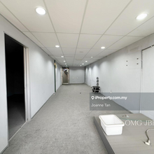 Basic Unit 1st Floor Shoplot Bayu Tinggi Klang