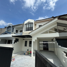 Desa Harmoni @ Taman Molek Double Storey For Sale