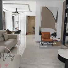 Fully Renovated Zero Lot Bungalow At Bm Taman Lembah Permai