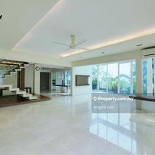 Bangsar End Lot 2.5 Renovated House For Sale