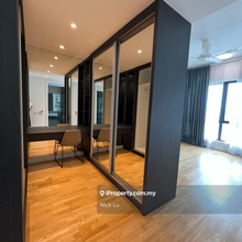 3 bedrooms Partly Furnished For Rent