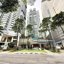 Marc Residence Condo @ Jalan Pinang near KLCC