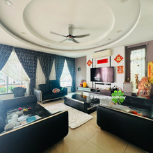 Double Storey Bungalow At Taman Paya Rumput Perdana, 76450 Melaka.