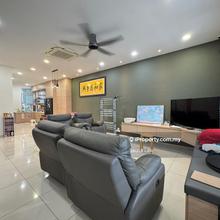 Eco Cascadia Neptune Type Double Storey Terrace House For Sale