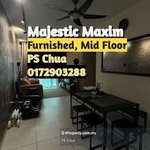 Majestic Maxim 3 Bedrooms Unit For Sale