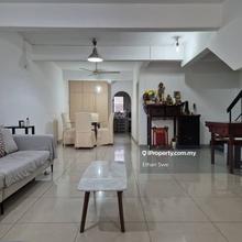 Intermediate/Face North/Partly Furnished/Renovated/Non Bumi/Best Deal