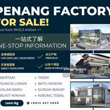 Penang Factory