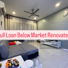 Selayang Corner Lot Fullt furnished