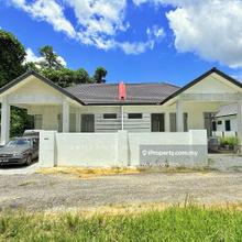 Rumah Semi-D Mampu Milik Di Kampung Chekeli, Dewan Beta