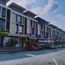 Taman Ehsan New Shop 1st Floor, Kepong, Aman Puri