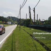 5 Acres Agriculture Land For Sale at Jln Sungai Lalang Semenyih