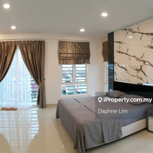 Sri Petaling Semi-D 3.5 Storey Freehold