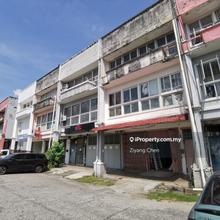 Ground Floor Shop For Rent Subang Bestari Seksyen U5 Shah Alam