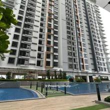 K Avenue / Studio / Airbnb / Fully furnished / Kepayan Cyber City