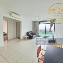 City of Green, Full Furnish, Fridge, Washer, Prefer Female Student