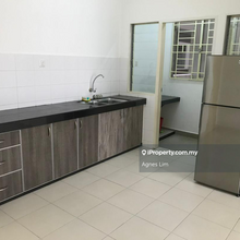 Seri Mutiara Apartment at Setia Alam for rent