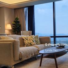 St. Regis KL Sentral Serviced Residence for Rent.