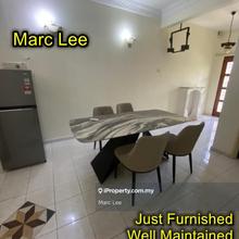 Cheap Unit, Nice Neighborhood, With Behind Small Garden