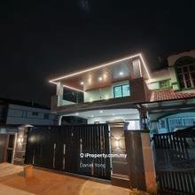 Bukit Indah Double Storey Terrace House 4bed Fully Renovated Johor Bhr