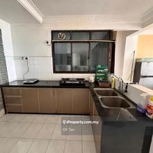 E Park Condo Gelugor Batu Uban USM 1000sf Seaview High Floor 