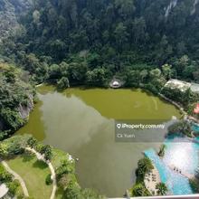 The Haven fully furnished Condominium for Rent with nice view 